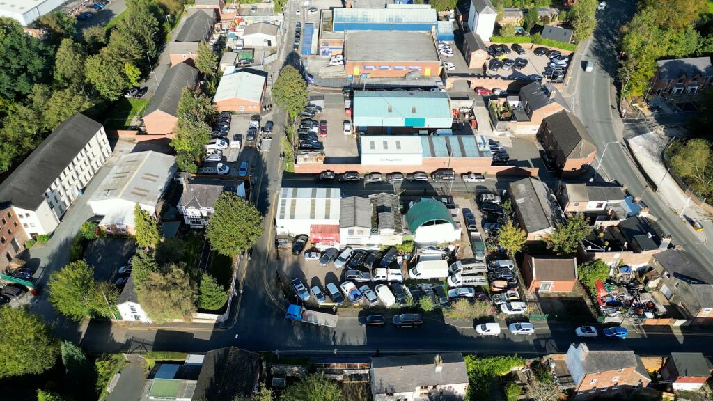 Additional image 7 of Commercial buildings and yard, Queen Street, Buglawton, Congleton