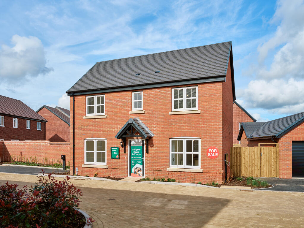 Additional image 17 of Sonnet Park, 
Banbury Road, 
Stratford-upon-Avon, 
Warwickshire, 
CV37 7GY
