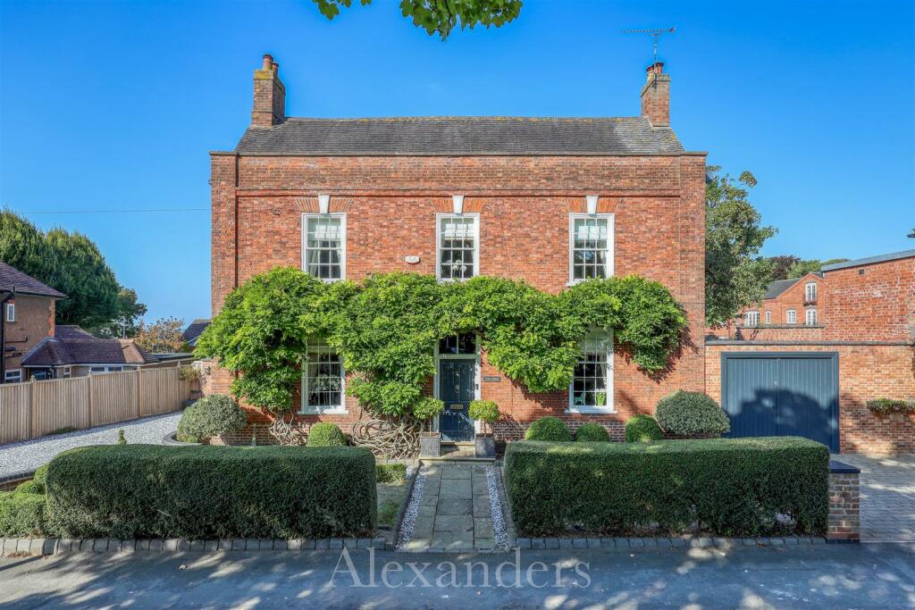 Station Road, Stoke Golding