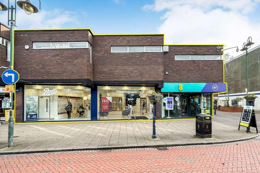 Additional image 3 of 1 Earle Street & 60 Market Street, 1 Earle Street, Crewe