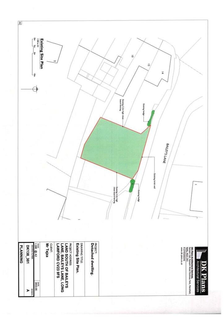 Additional image 3 of Baileys Lane, Long Lawford, Rugby