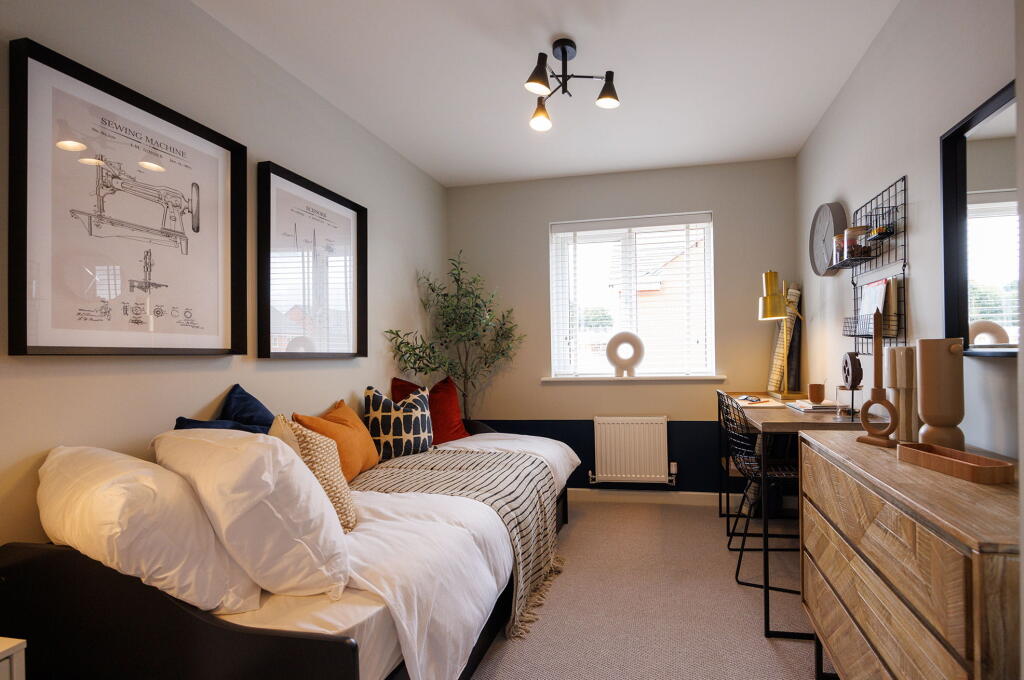 Additional image 6 of Back Lane,
Long Lawford,
Rugby,
CV23 9DX