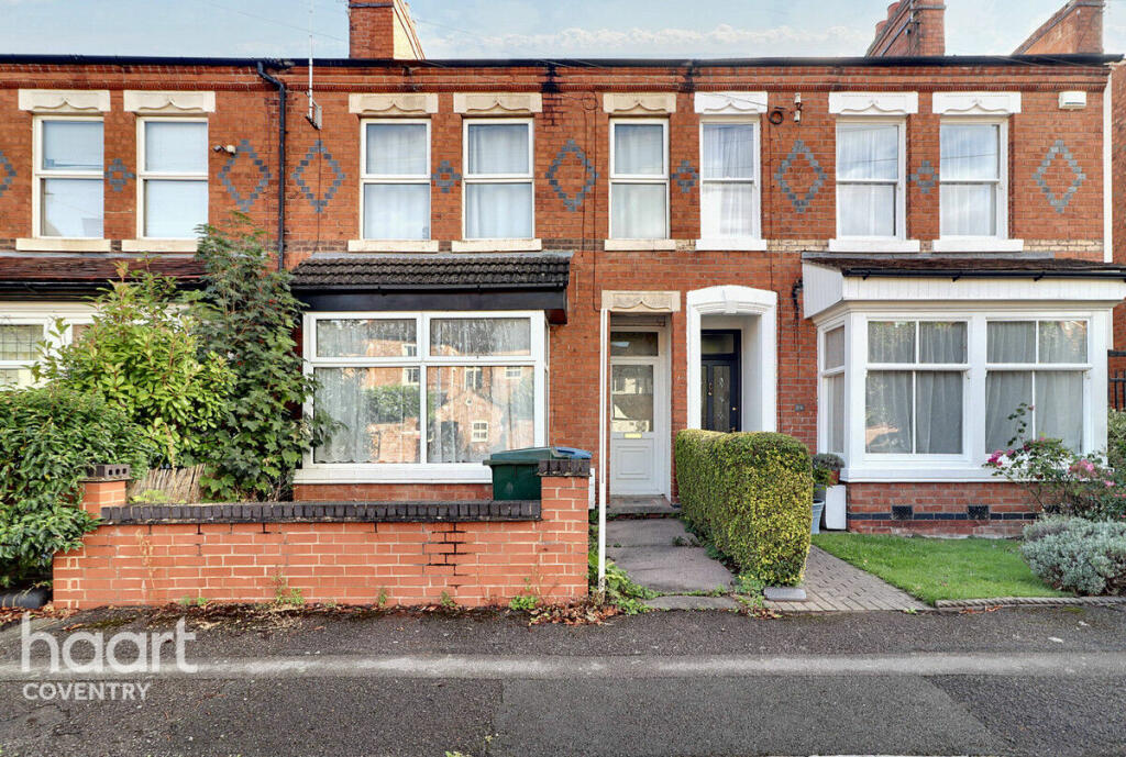 Palmerston Road, COVENTRY