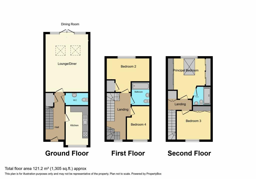 Additional image 18 of Whitworth Park Drive, ., Houghton Le Spring, Tyne and Wear, DH4 6GN