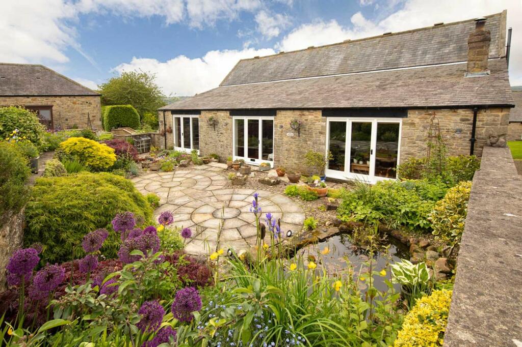 Primary image of The Cottage, High Waskerley Farm, Shotley Bridge, Northumberland
