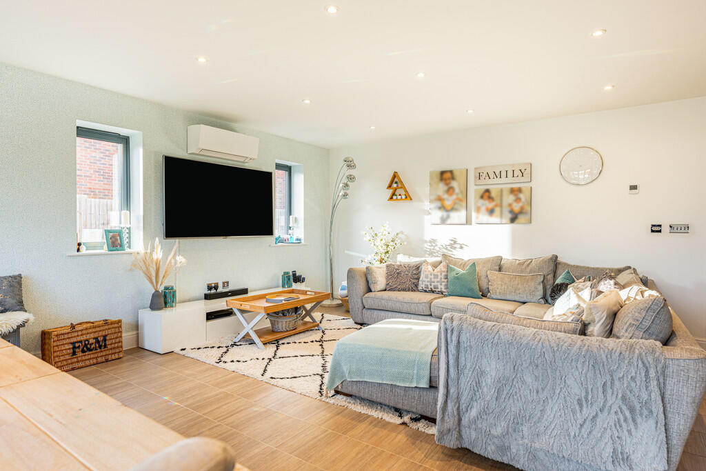 Additional image 9 of Purefey Close, Coton House Estate, Rugby