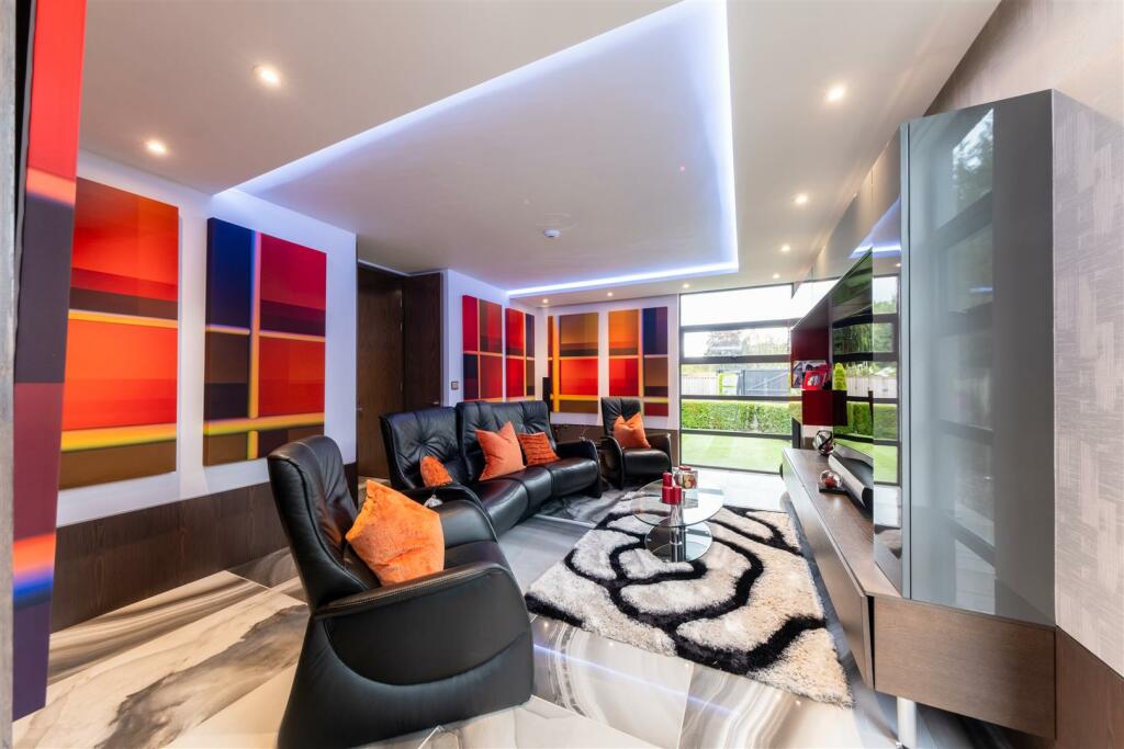 Additional image 28 of An immaculately presented and contemporary detached family home in Hartford