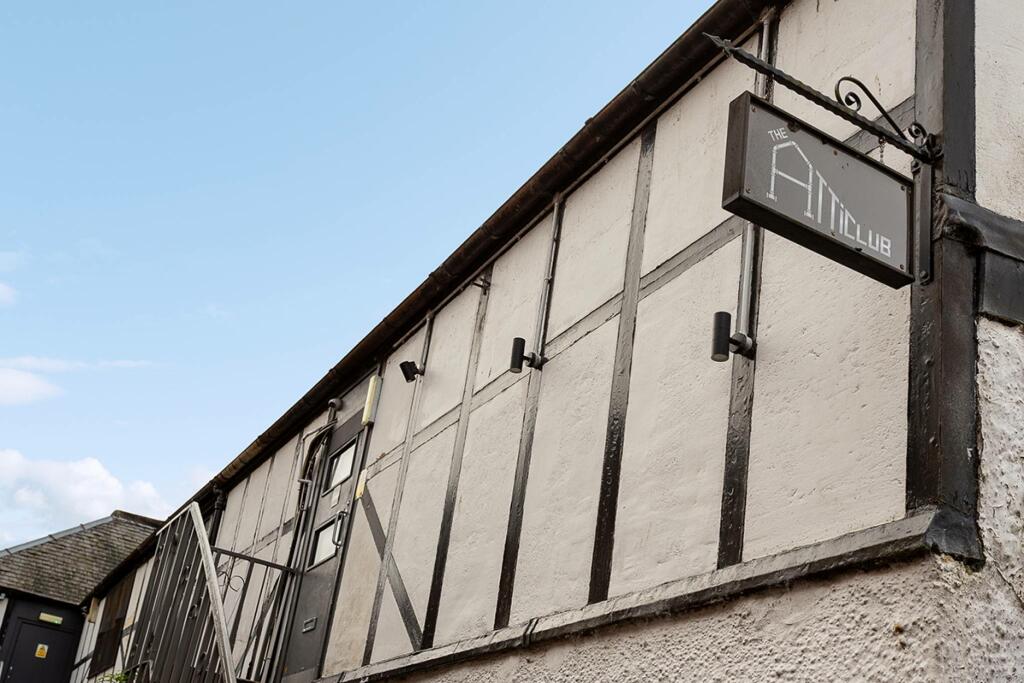 Additional image 17 of The Attic Club 2a St Malcolm, Kirriemuir, DD8 4HB