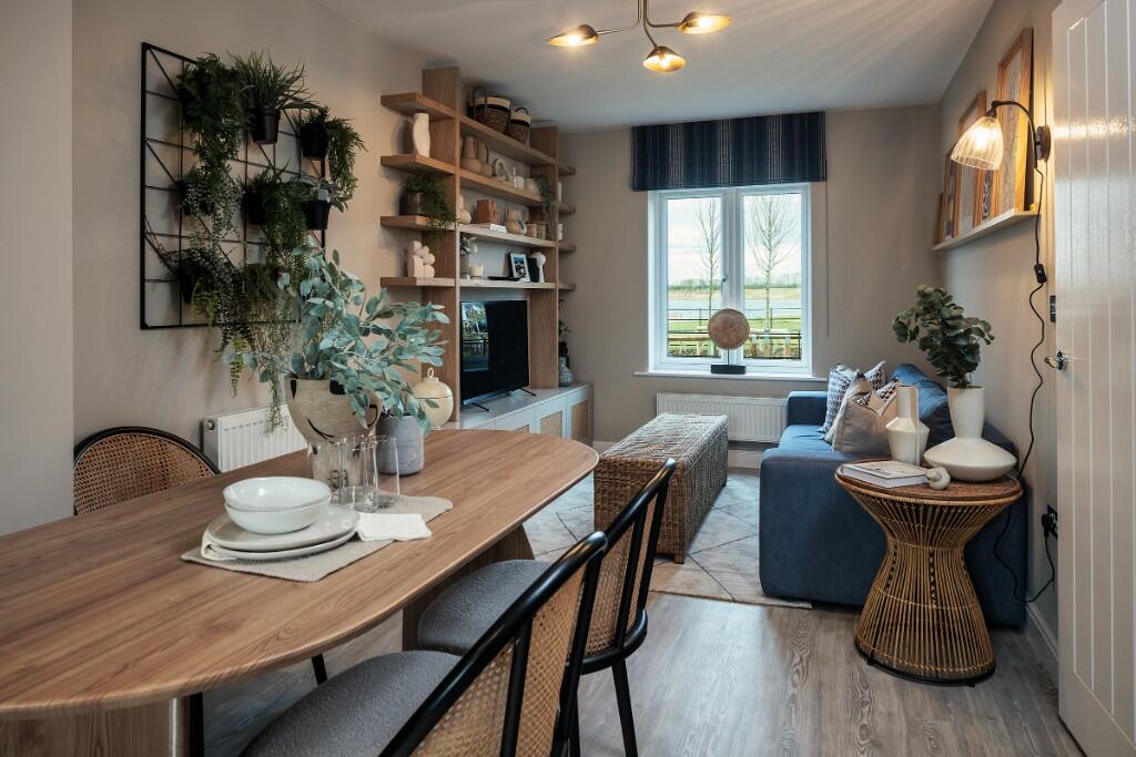 Additional image 3 of Deerwood Fold, 
Lucas Lane, 
Hilton, 
DE65 5FL