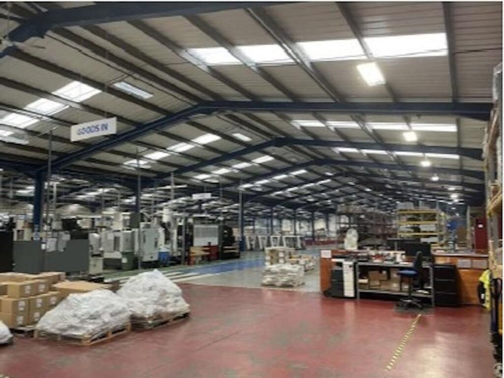 Additional image 2 of Unit 4 Herald Way, Binley Industrial Estate, Coventry, CV3 2RQ