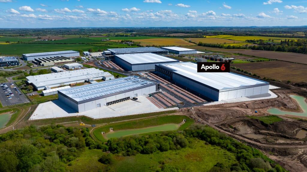 Primary image of Apollo 6, Ansty Park, Coventry, CV7 9JU