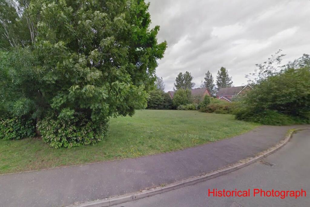 Additional image 2 of Land, at Hopkins Way, Wellesbourne, Warwick, CV359UE