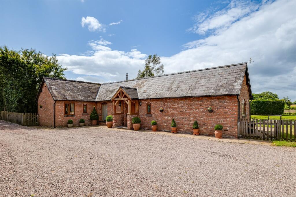 Additional image 3 of Cholmondeley Road, Wrenbury, Nantwich