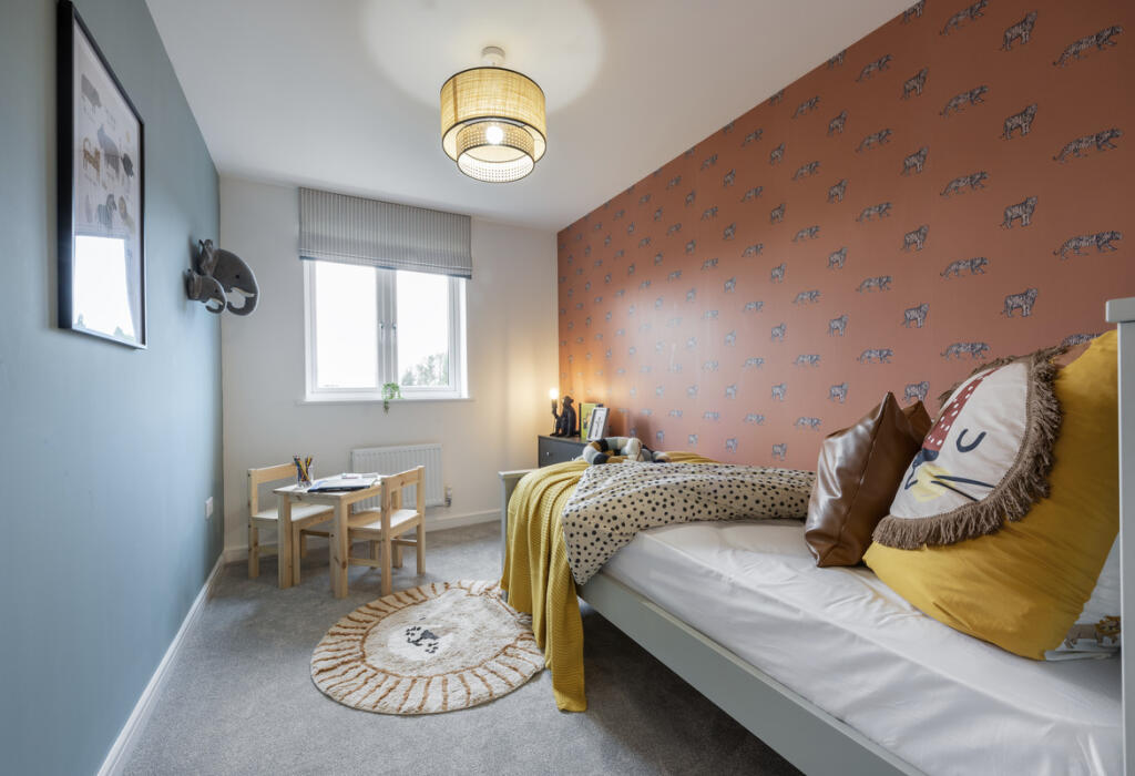 Additional image 5 of Cotchett Village, 
Derby, 
DE3 0DN