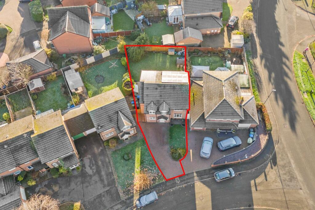 Additional image 31 of Grendon Drive, Rugby, CV21