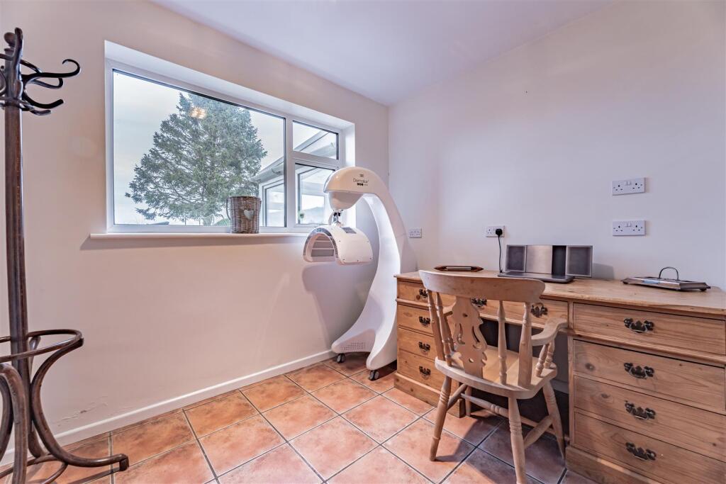 Additional image 12 of Exemplary extended property with idyllic countryside views