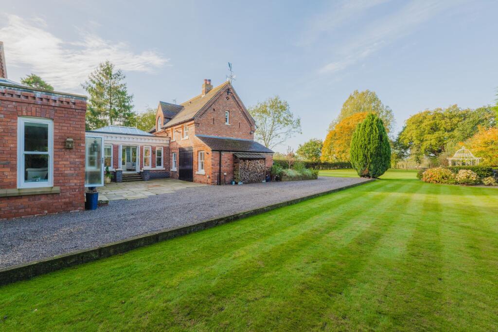 Additional image 24 of A Special Victorian Era Residence Near Tarporley