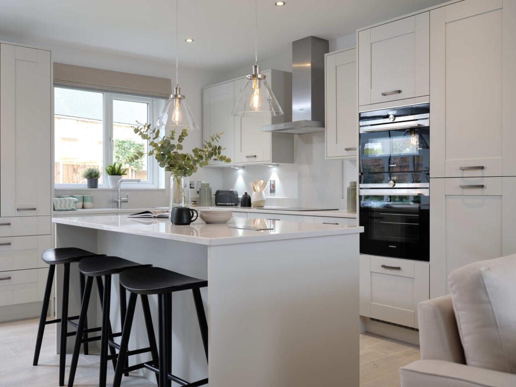 Additional image 4 of Clifton Upon Dunsmore, Houlton, 
Rugby, 
CV23 1DS