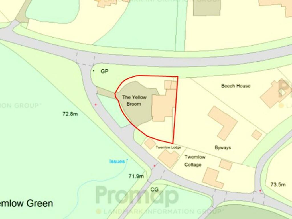 Additional image 16 of Yellow Broom Restaurant, Twemlow Green, Holmes Chapel, CW4 8BL