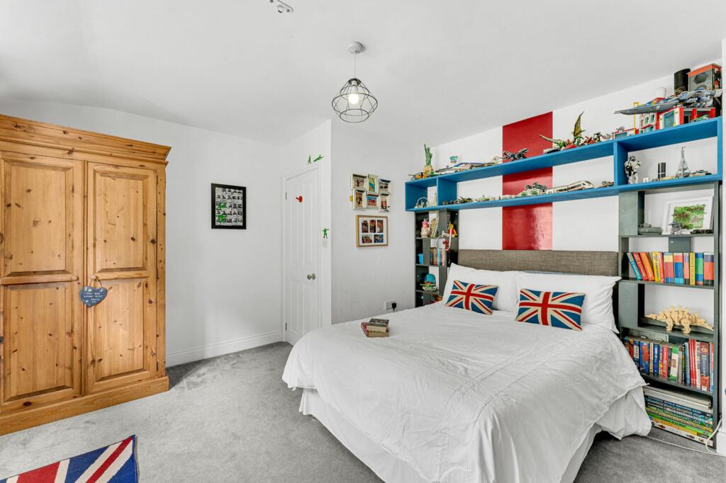 Additional image 37 of Extended Oakmere home with a large plot.