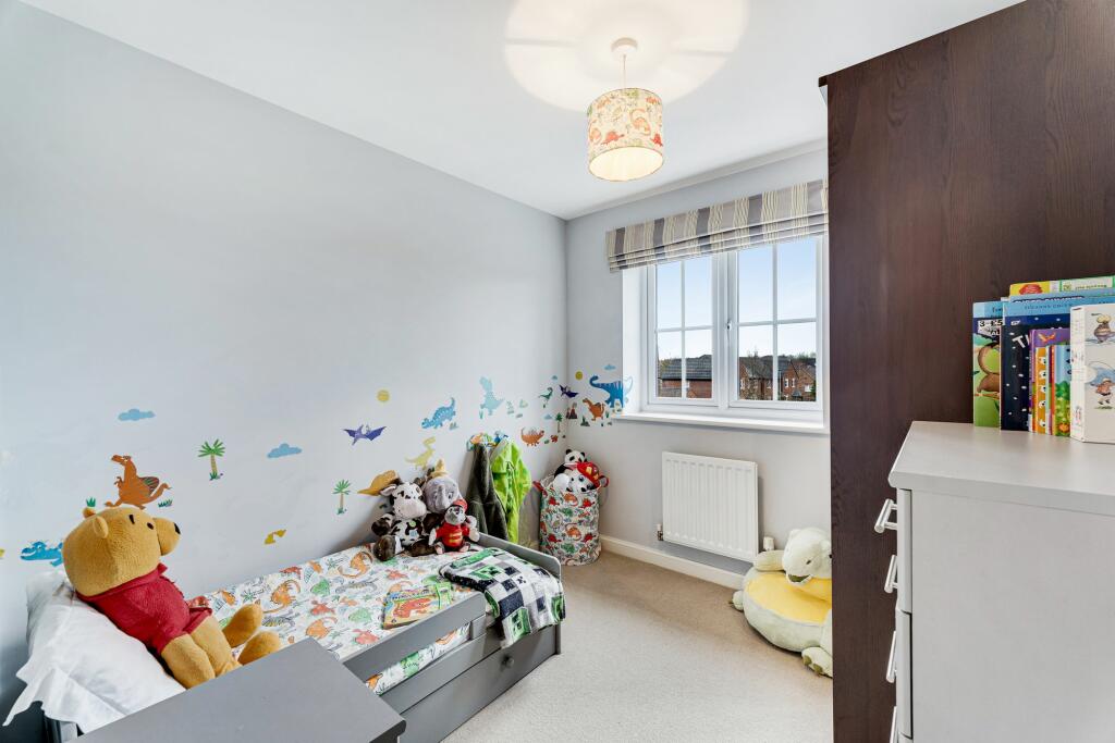 Additional image 30 of Spacious Cuddington family home