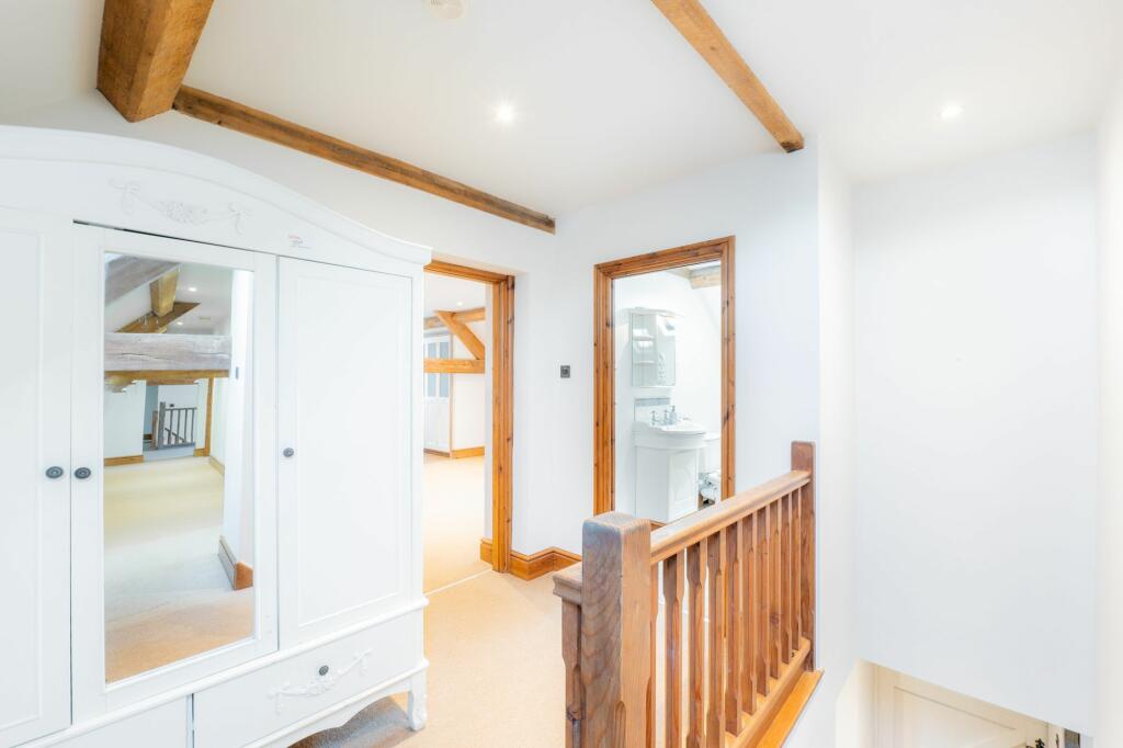 Additional image 29 of Spacious grade II listed barn conversion in private Calveley location