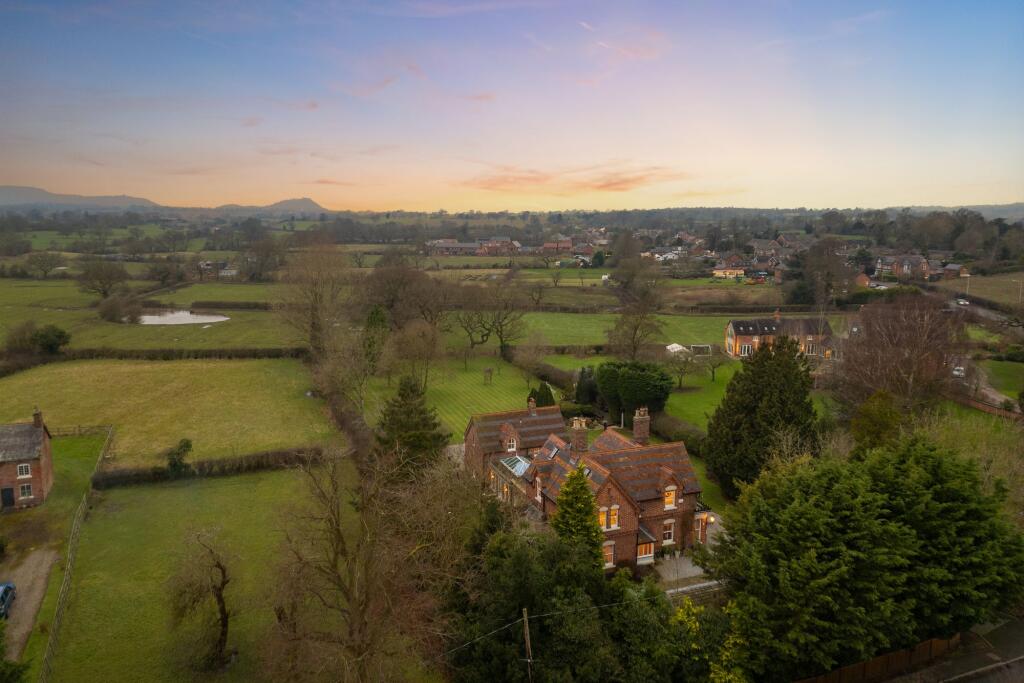 Additional image 33 of A Special Victorian Era Residence Near Tarporley