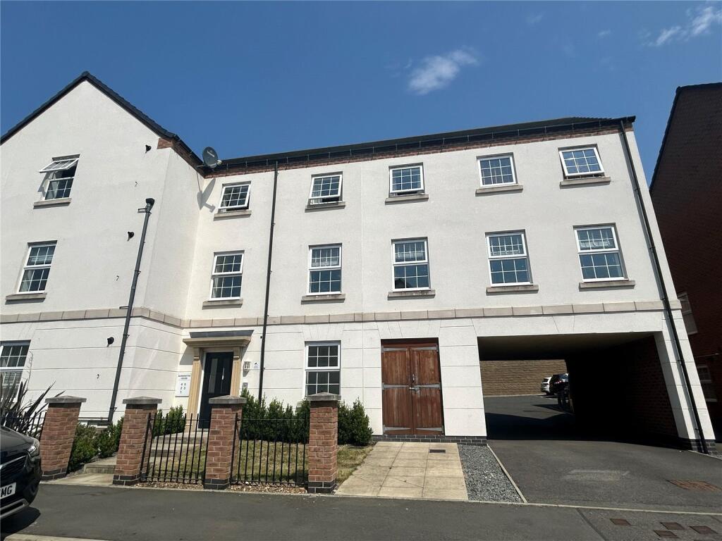 Long Kiln Road, Nuneaton, Warwickshire, CV10