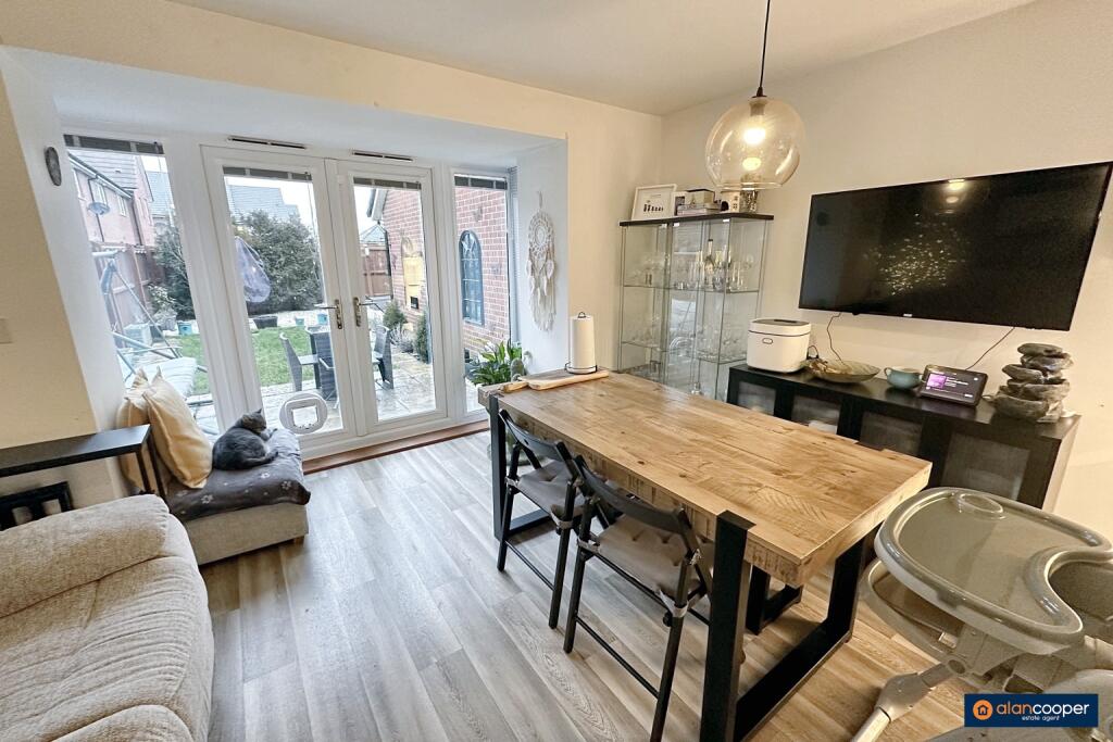 Additional image 3 of Topiary Road, St James Gate, Weddington, Nuneaton, CV10 0FS