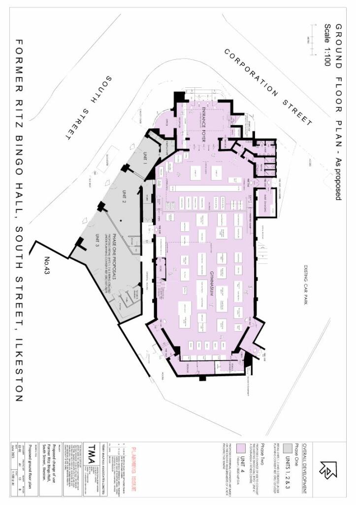 Additional image 21 of Former Bingo Hall, 15-19 South Street, Ilkeston, Derbyshire, DE7 5QT