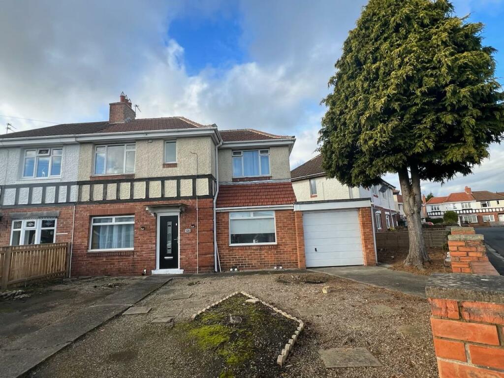 Musgrave Gardens, Gilesgate