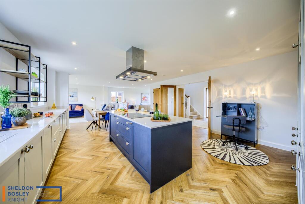 Additional image 17 of Plot 4, The Meadows, School Lane, Galley Common, Nuneaton