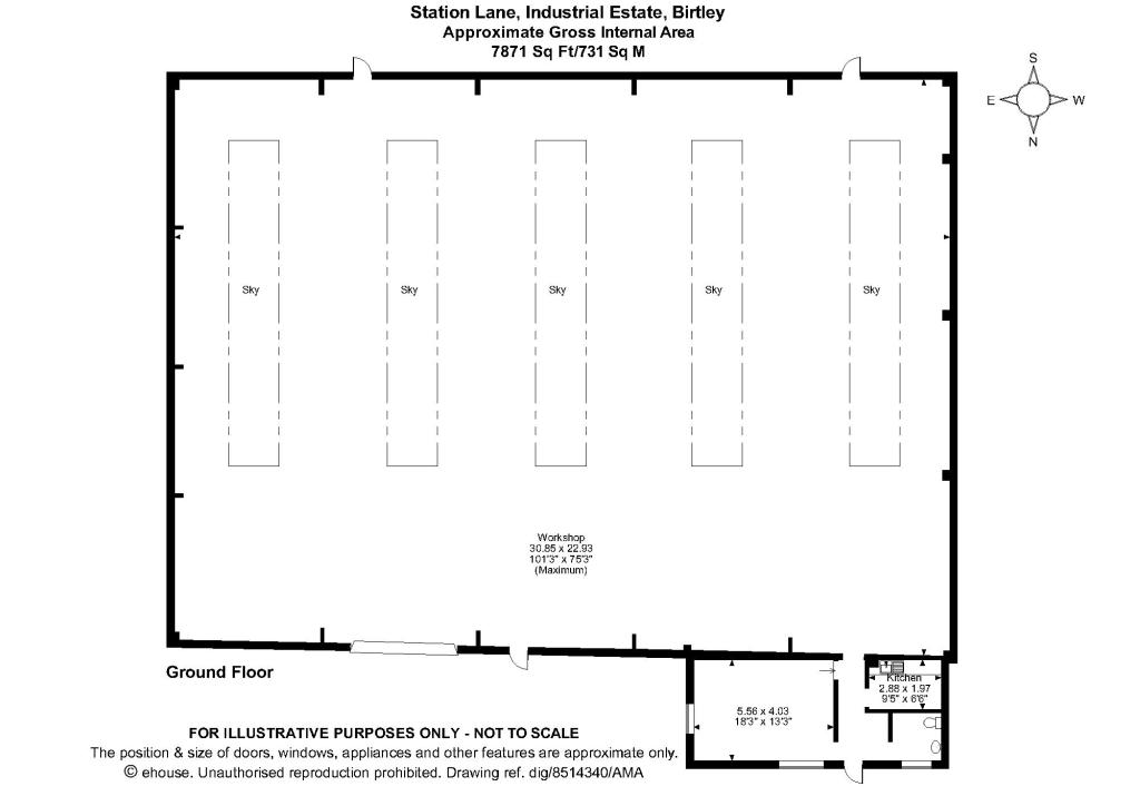 Additional image 10 of Unit 9 Station Lane Industrial Estate, Birtley, Tyne & Wear