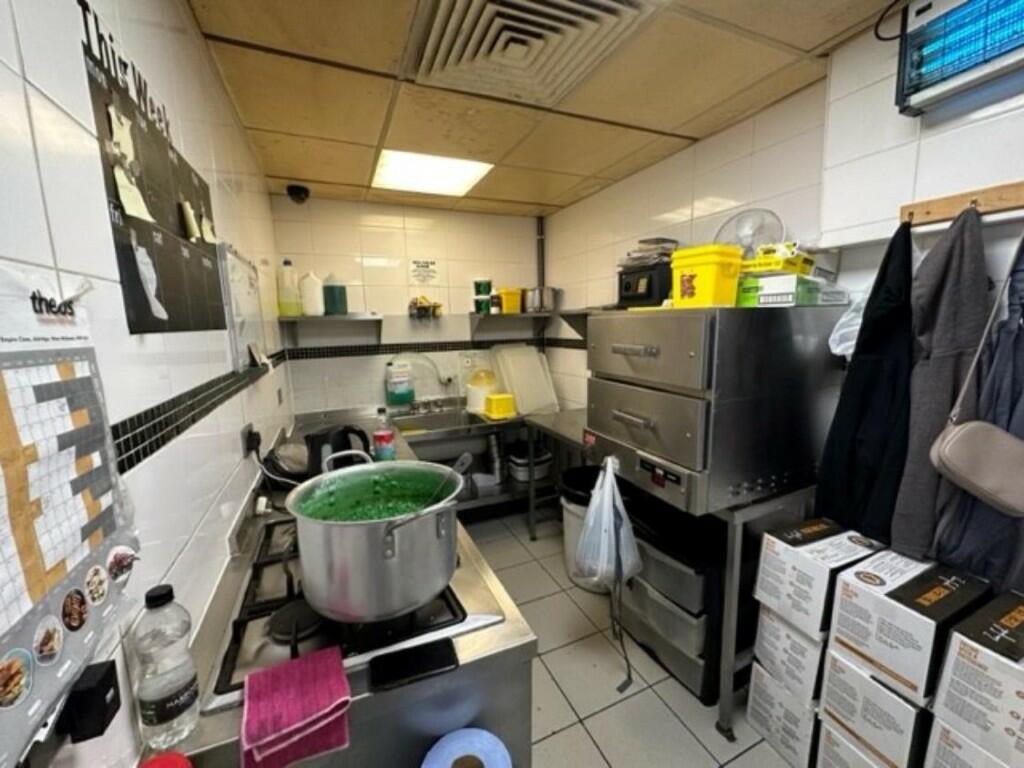 Additional image 14 of Leasehold Fish & Chip Takeaway, Coleshill Road, Nuneaton, Warwickshire, CV10 0PH