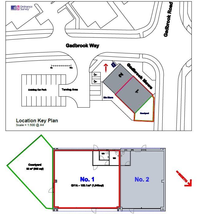 Additional image 8 of Unit 1, Gadbrook Mews, Gadbrook Park, Northwich, Cheshire, CW9 7UW