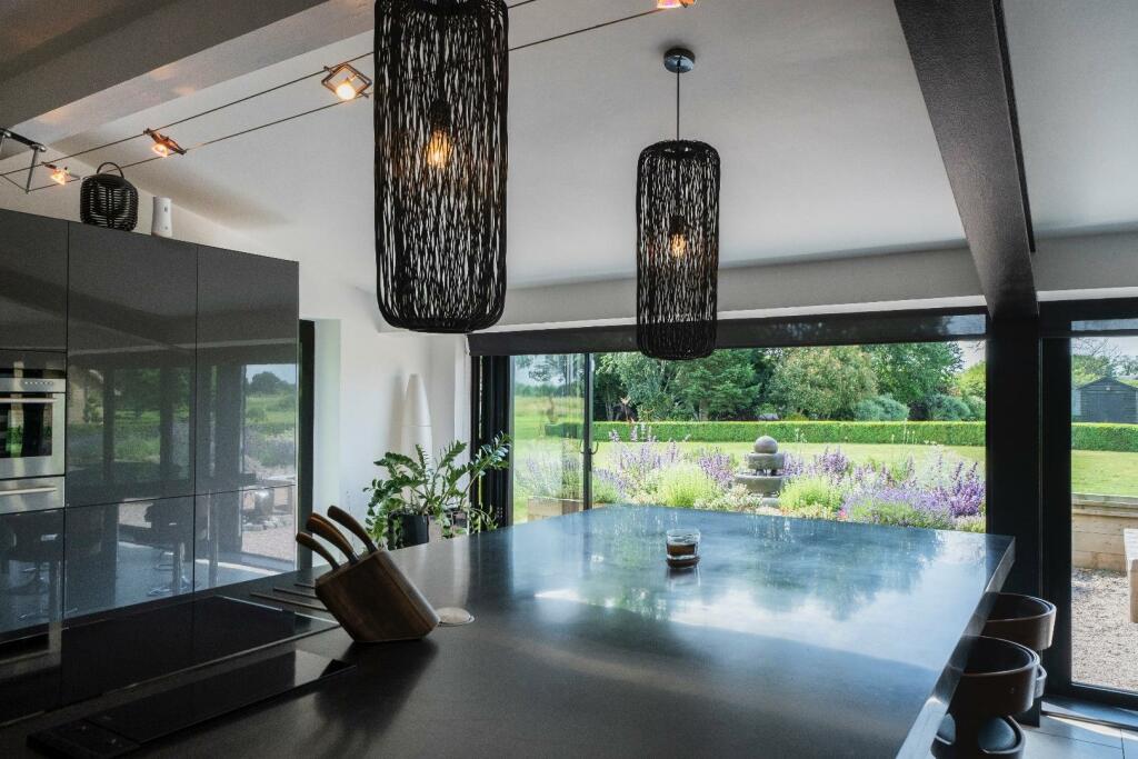 Additional image 12 of An outstanding, immaculately presented and extended detached barn conversion in Burland Green, Burland