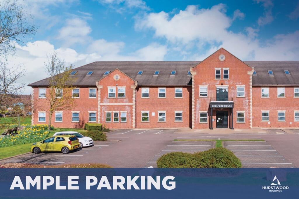 Primary image of Chelford House, Northwich, Gadbrook Park, CW9 7LN