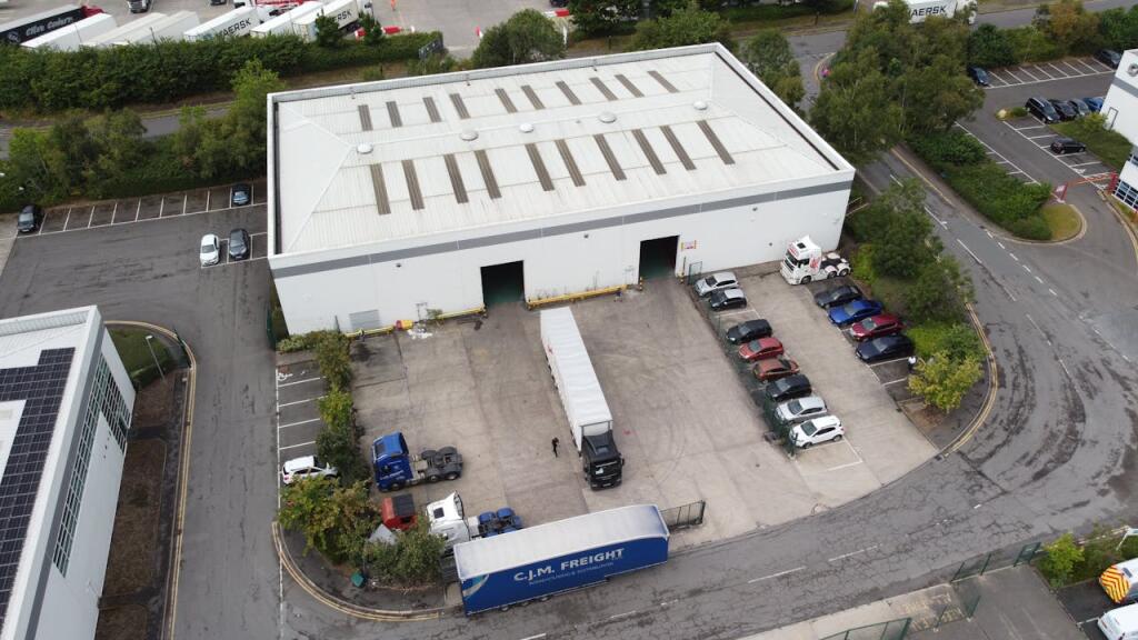 Additional image 4 of Unit 1-2 Crosspoint Business Park, Richardson Way, Coventry, CV2 2TA