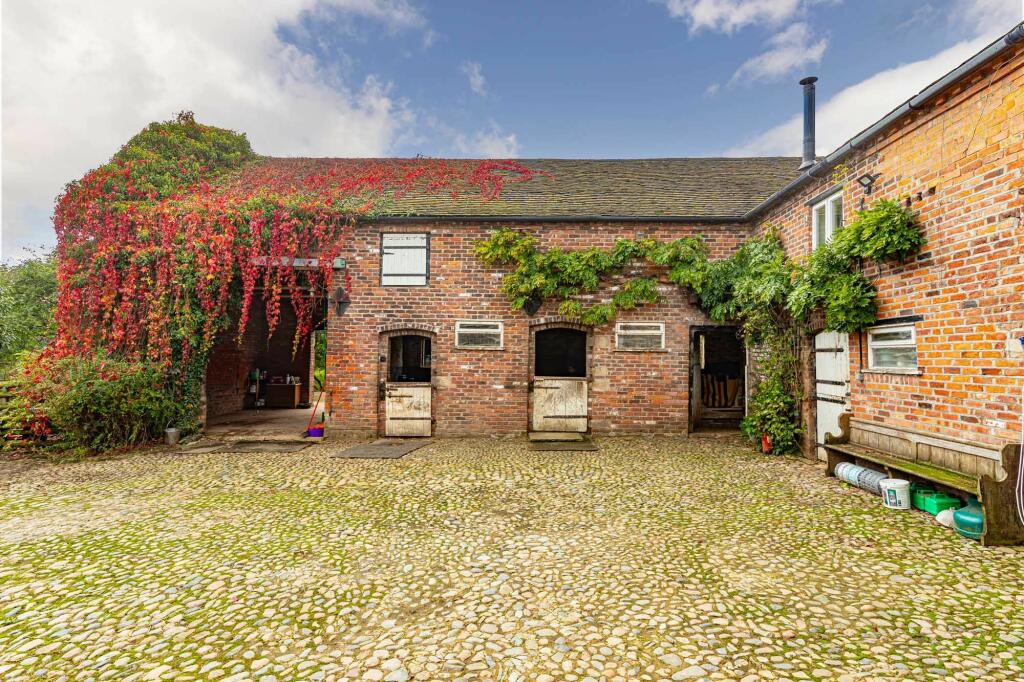 Additional image 40 of Dean Hill Farm, Newcastle Road, Betchton, Sandbach, Cheshire