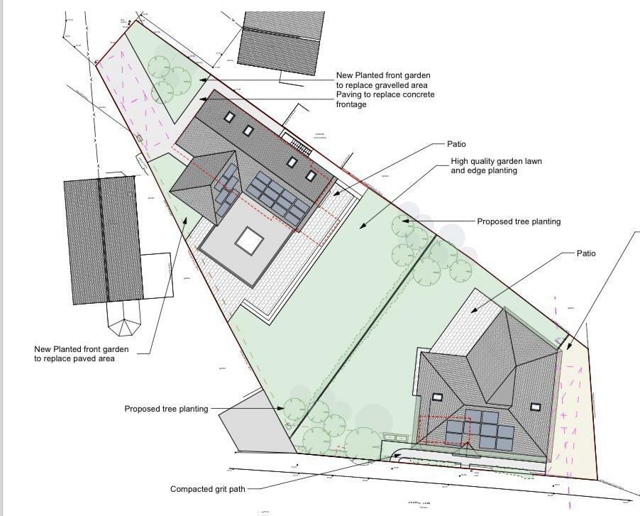 Additional image 2 of Greville Smith Avenue, Whitnash, Royal Leamington Spa - Potential Land To The Rear Garden For Developers (STPP)