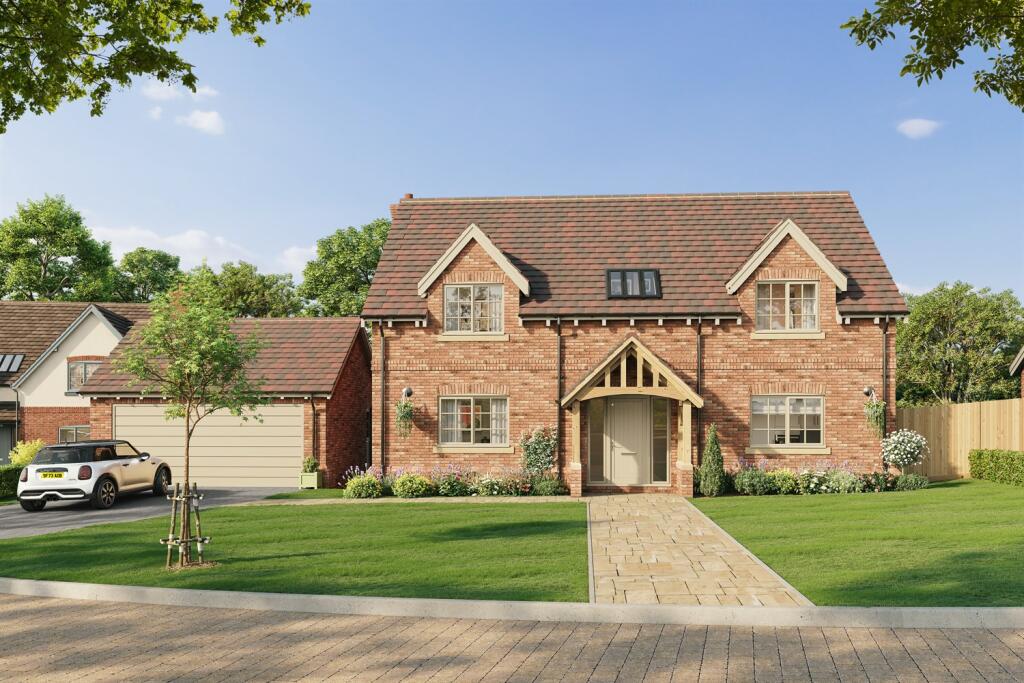 Primary image of Nantwich Road, Calveley