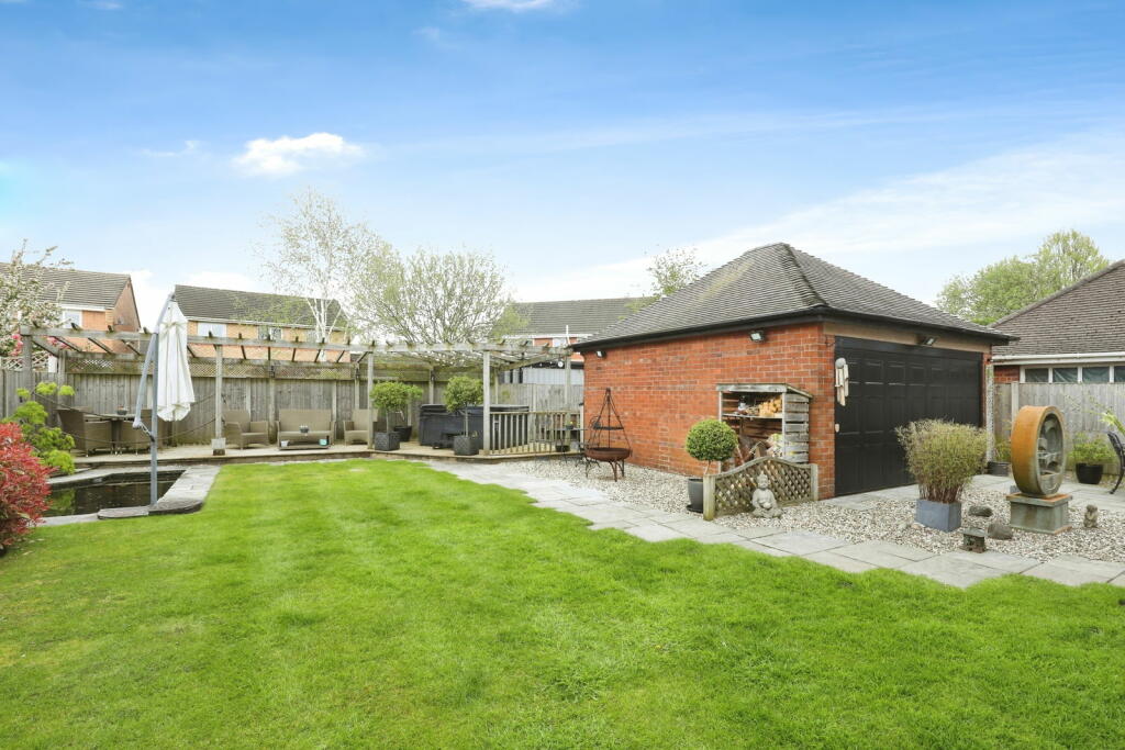 Additional image 8 of Chester road, Bespoke build, Winsford.