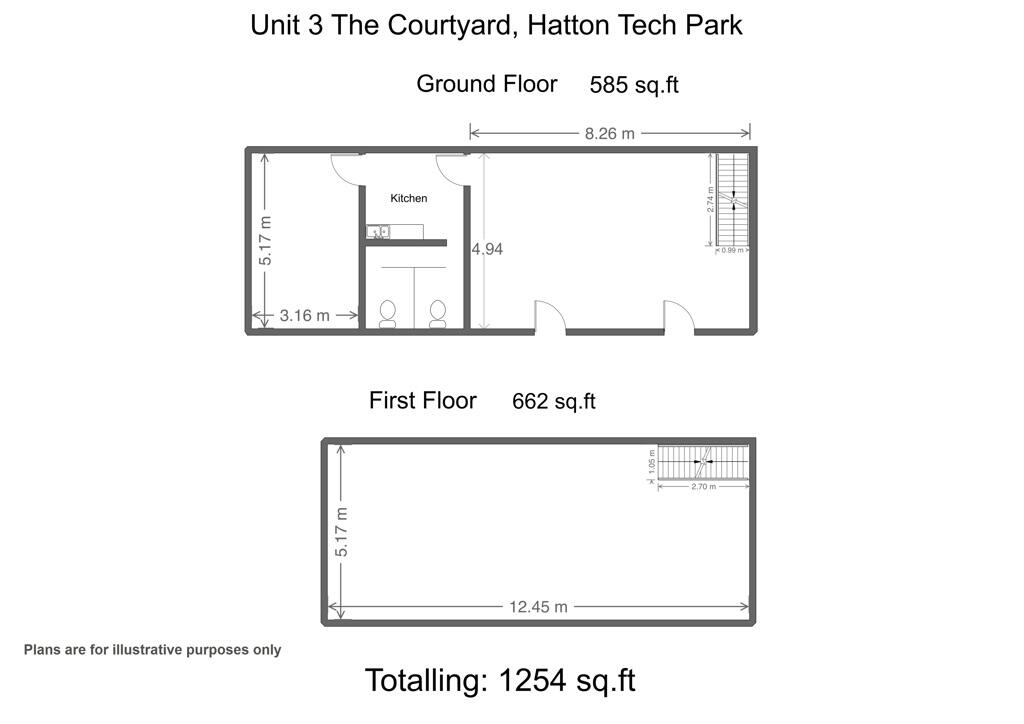 Additional image 5 of Unit 3 The Courtyard, Hatton Technology Park, Dark Lane, Hatton, Warwick, CV35 8XB