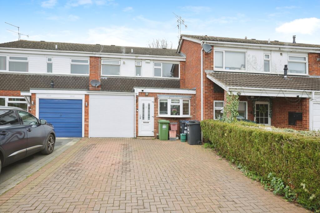 Deansway, Warwick, CV34