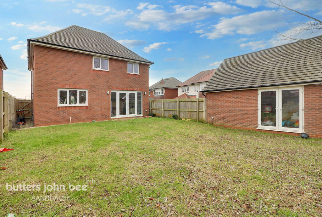 Additional image 15 of Paddock Road, SANDBACH