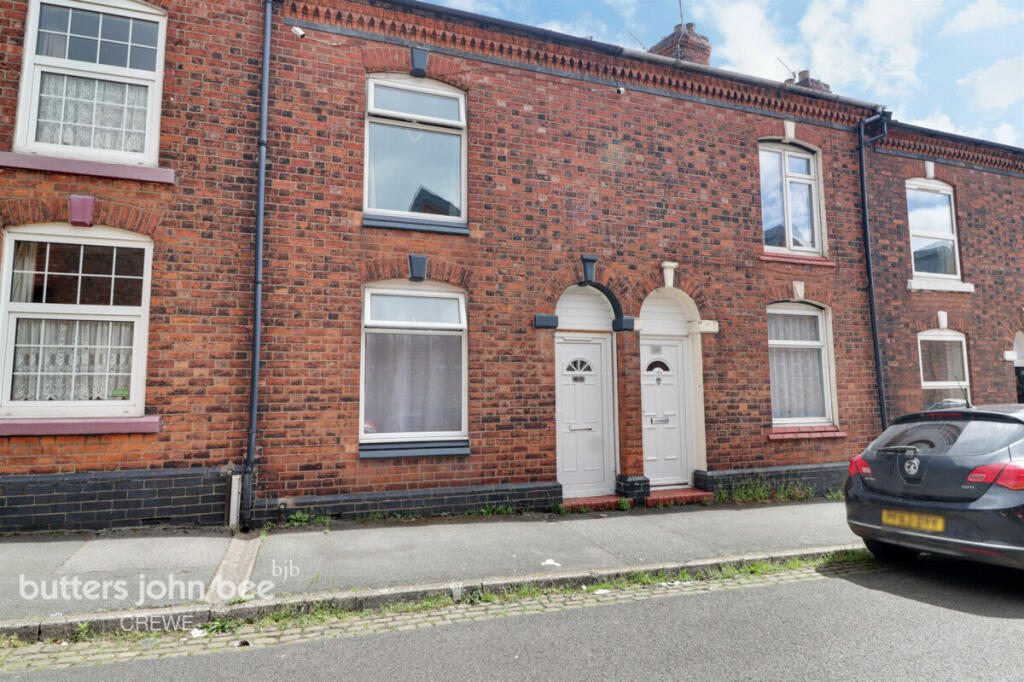 Primary image of Bridle Road, Crewe