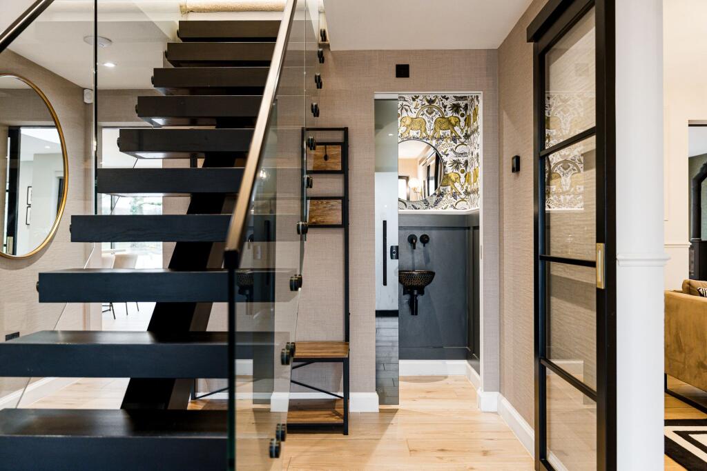 Additional image 25 of Immaculate, future proofed home with a spacious plot in Sproston