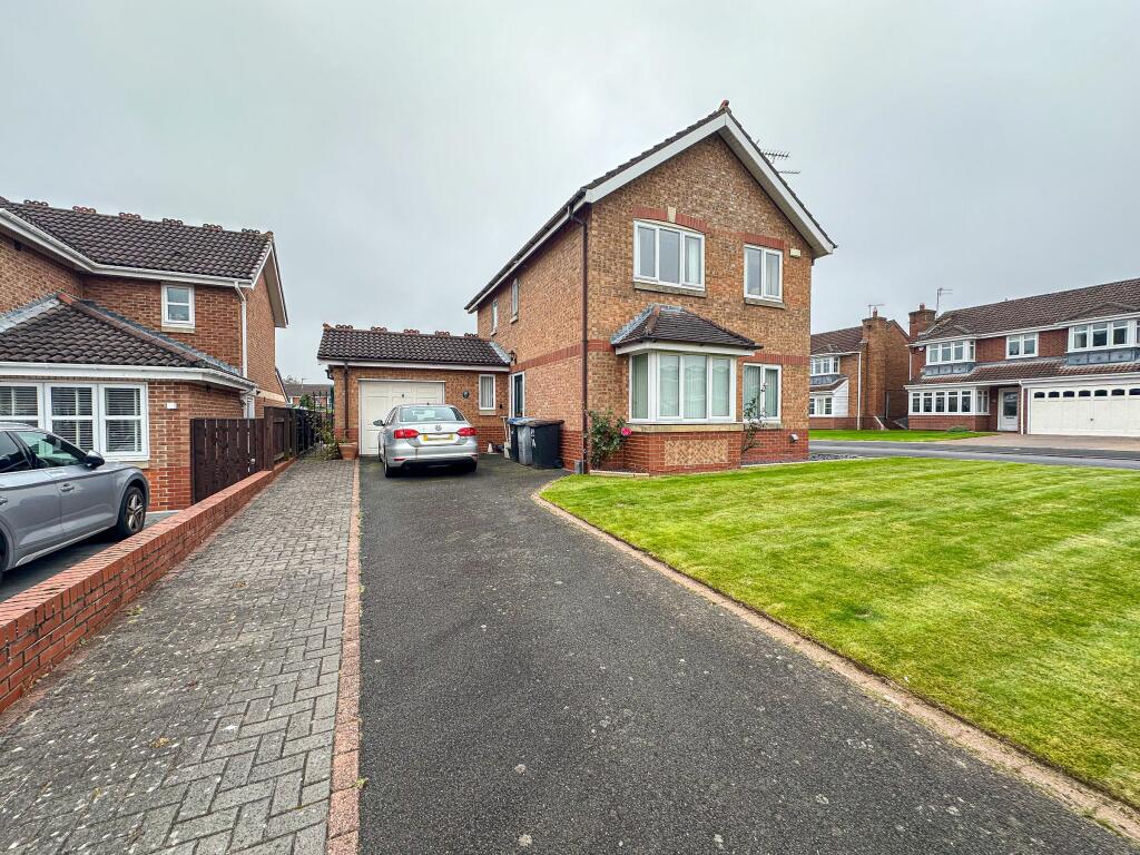 Additional image 19 of Bradman Drive, Chester le Street