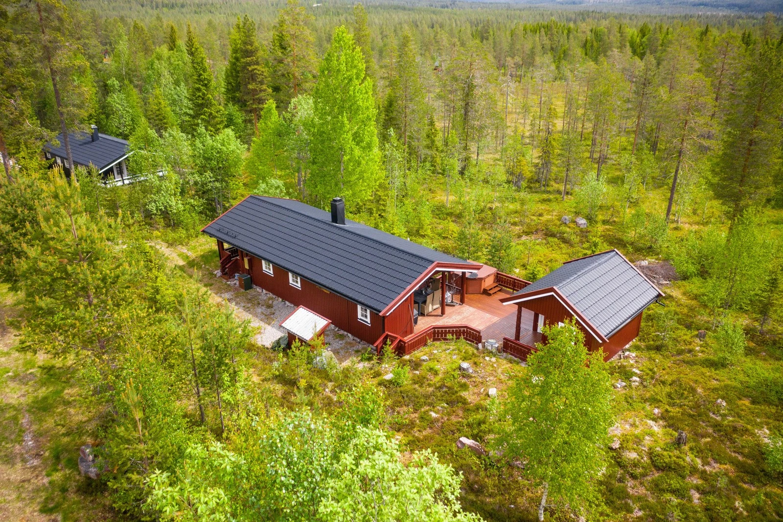 Bjønnbekkmora hytteområde 9, 2423 Østby