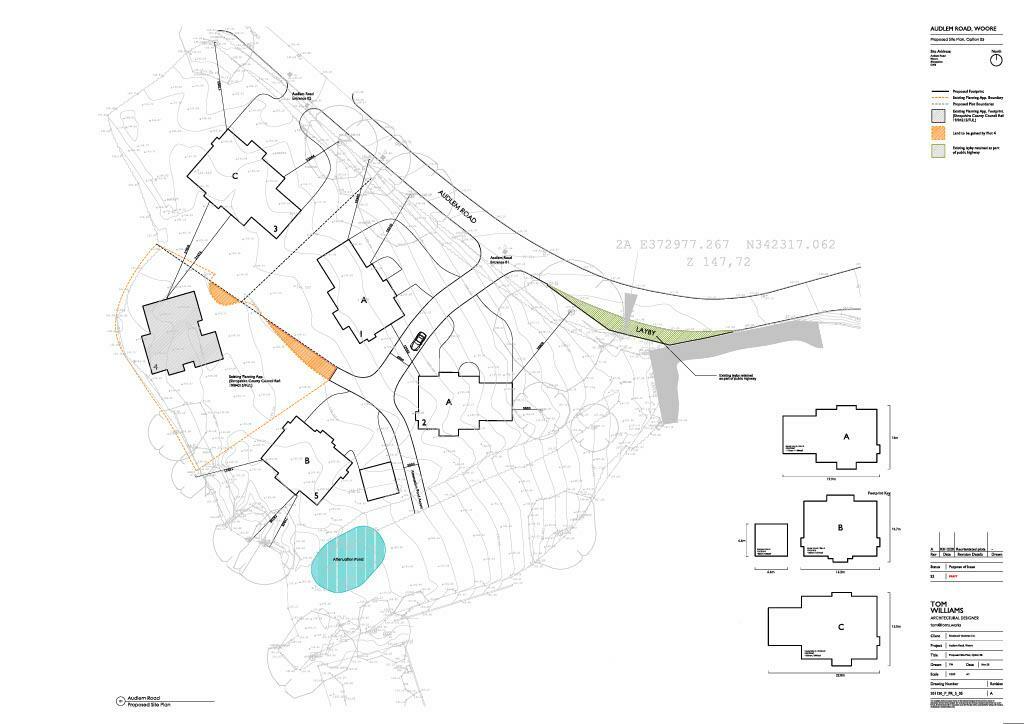 Additional image 6 of Plot 4, Audlem Road, Woore, Crewe